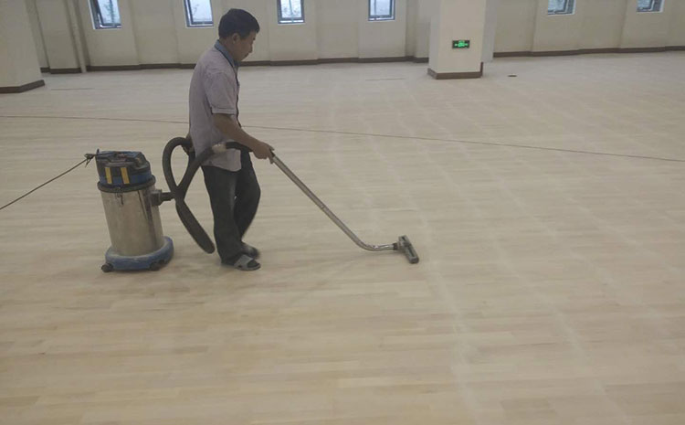 楓木體育運動地板廠家直銷