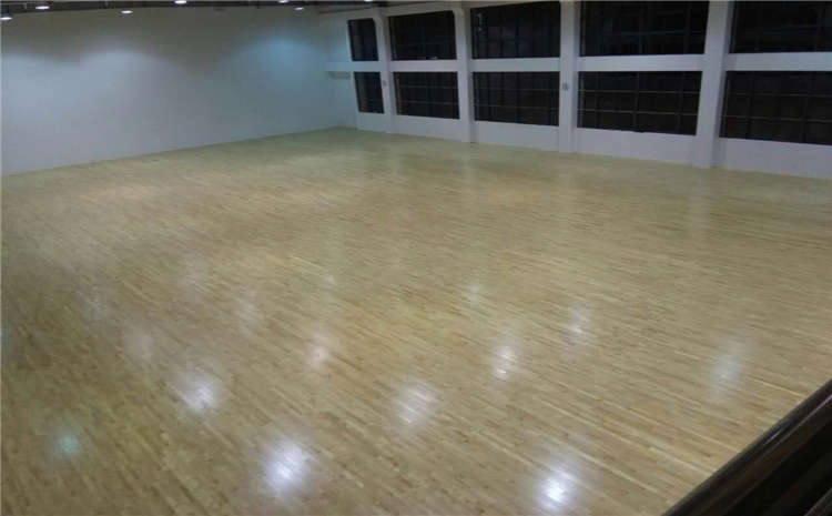 俄勒岡松籃球場地木地板批發價格