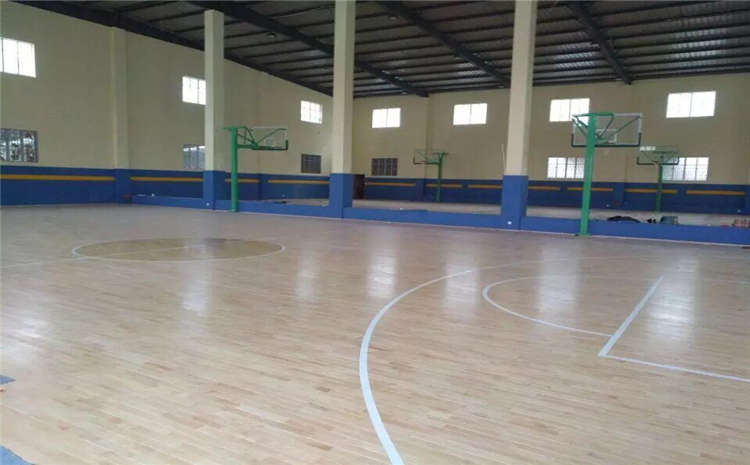 長春硬木企口體育木地板品牌