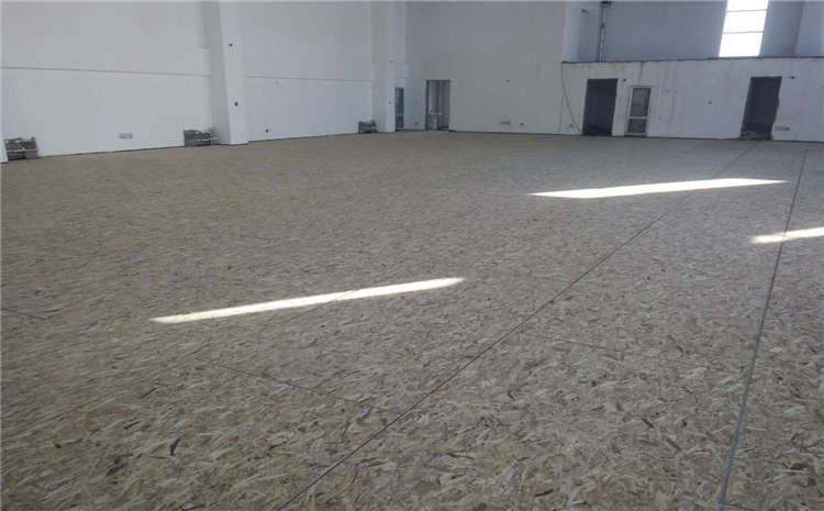 指接板籃球館木地板主輔龍骨結構