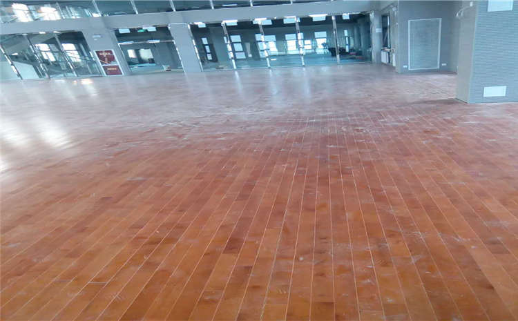 運動復合實木地板有什么缺點