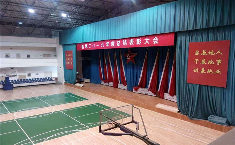 學校舞蹈室木地板怎么選