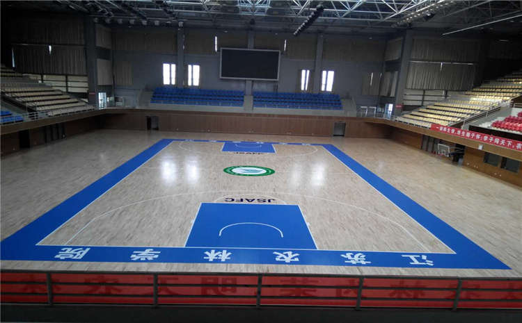 吉林實木運動地板哪個品牌好