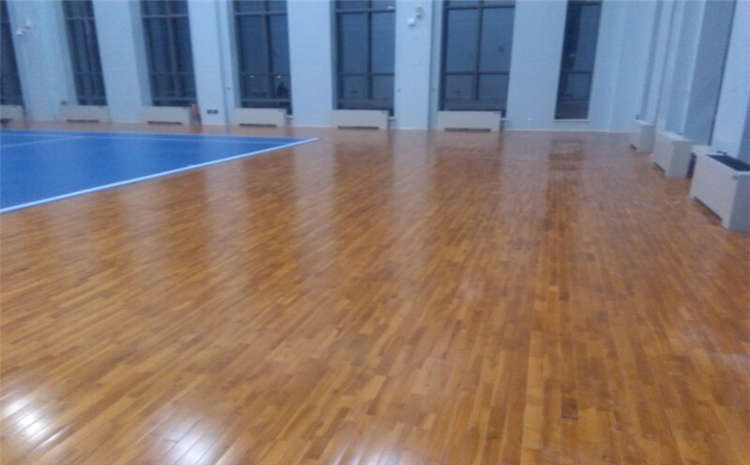 河北體育木地板是多少錢
