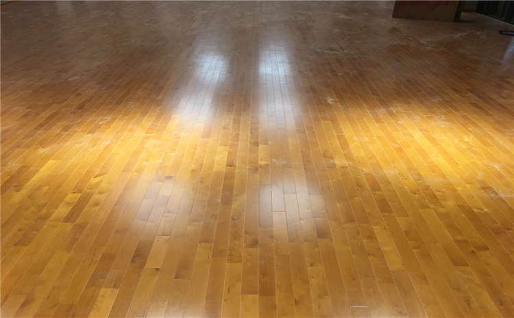 學(xué)校籃球場木地板品牌廠家