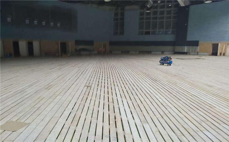 甘肅體育木地板哪家公司好