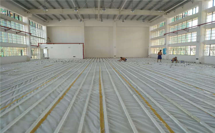 江蘇硬木企口體育場地板什么牌子好