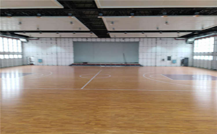 柞木籃球場木地板市場價格表