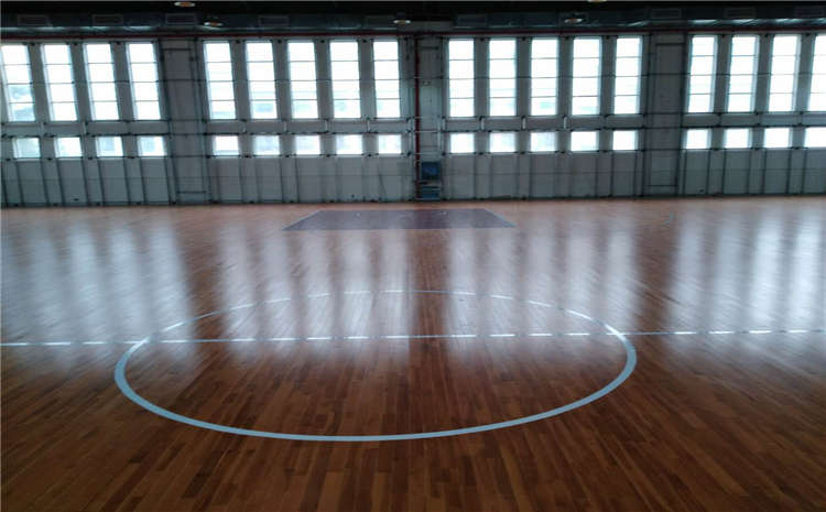 柞木籃球場地板工廠