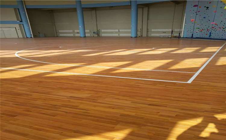 籃球館木質(zhì)地板多少錢一平米