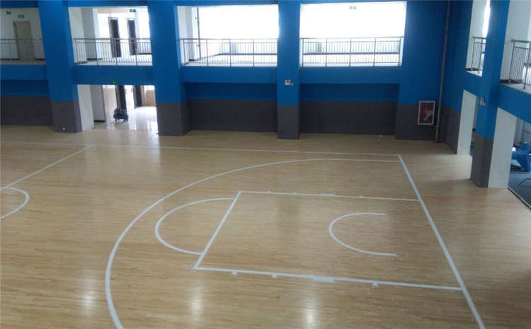 綏芬河運動地板生產廠家