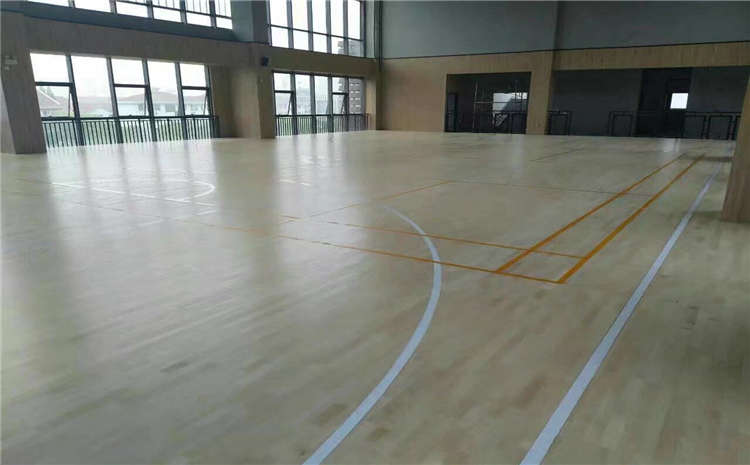 無錫體育地板價格