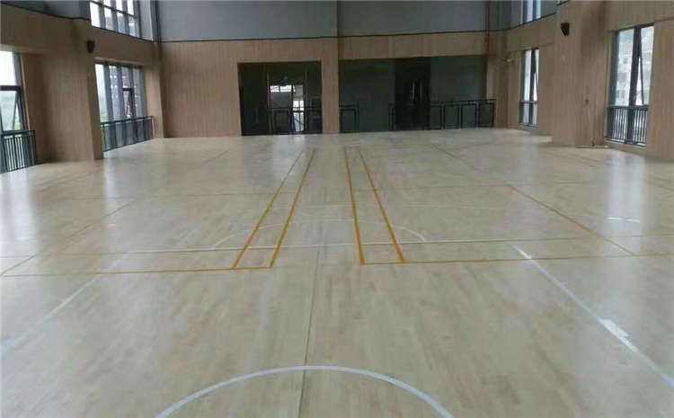 長春專用實木運動地板哪家專業(yè)