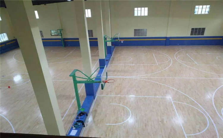 指接板籃球運動地板哪個牌子好？