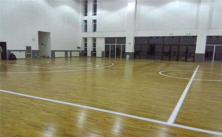 24mm厚運動木地板每平米價格